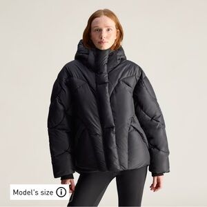 ADIDAS BY STELLA MCCARTNEY Padded Winter Jacket (JW2036) NWT! Women’s Size Small